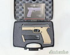 ARSENAL FIREARMS STRIKE DESERT COMPETITION – 9X19