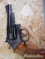 Smith & Wesson 19-4 .357 Magnum  |  9x31mmR  | .353 Casull