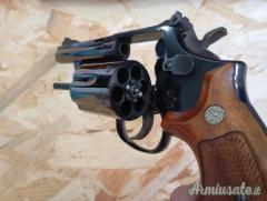 Smith & Wesson 19-4 .357 Magnum  |  9x31mmR  | .353 Casull