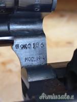 Smith & Wesson 19-4 .357 Magnum  |  9x31mmR  | .353 Casull