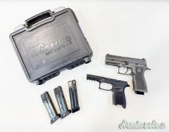 SIG SAUER P320 - 9X21