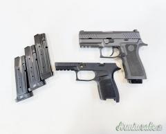SIG SAUER P320 - 9X21
