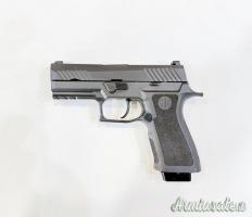 SIG SAUER P320 - 9X21