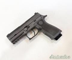 SIG SAUER P320 - 9X21
