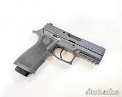 SIG SAUER P320 - 9X21