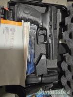 Beretta Apx 9x21mm IMI