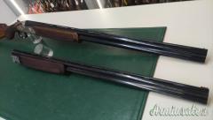 Rizzini ARTEMIS CON DOPPIE CANNE 20/28 20