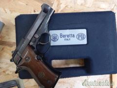 Beretta 81 7.65x22mm Parabellum  |  7.65x22mm Luger  | .30 Luger