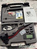 MAGNETOSPEED V3 Cronografo balistico con custodia rigida