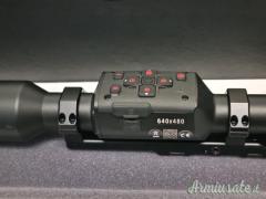 ATN - Cannocchiale termico Mars 5 4-32x LRF, 640X480