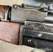 ZASTAVA M70 B1 7,62x39mm