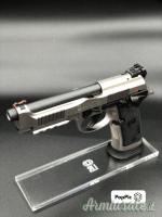 Beretta 92X performance 9x21mm IMI