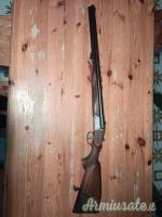 Krieghoff Ulm  Trumpf simplex 12-12/6.5x57R