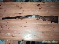 Krieghoff Ulm  Trumpf simplex 12-12/6.5x57R