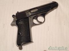 Walther | Carl PP .32 ACP  |  7.65x17mm Browning SR