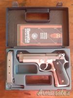 Beretta 98 FS Inox 9x21mm IMI