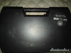 Beretta 92 calibro 22 lr, usata