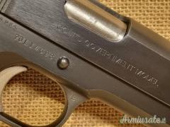 Colt MKIV Serie 70 9x19mm Parabellum | Luger | NATO