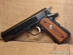 Colt MKIV Serie 70 9x19mm Parabellum | Luger | NATO