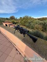 Heckler & Koch MR 308 A3 .308 Winchester CANNA DA 16,5