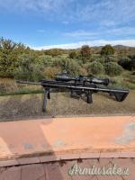 Heckler & Koch MR 308 A3 .308 Winchester CANNA DA 16,5