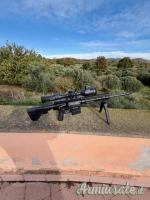 Heckler & Koch MR 308 A3 .308 Winchester CANNA DA 16,5