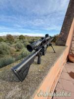 Heckler & Koch MR 308 A3 .308 Winchester CANNA DA 16,5