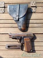 Beretta 1915 .32 ACP  |  7.65x17mm Browning SR