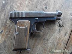 Beretta 1915 .32 ACP  |  7.65x17mm Browning SR
