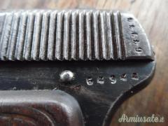 Beretta 1915 .32 ACP  |  7.65x17mm Browning SR