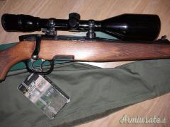 Steyr Mannlicher L .243 Winchester