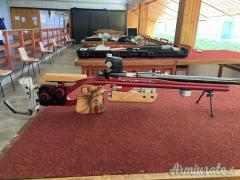 Feinwerkbau 2602 .22 Long Rifle