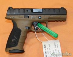 Pistola Beretta APX Cal. 9x21 Sportiva