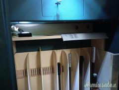 Armadio cm 150 x 64 profondità 40