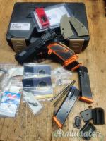 CZ | Ceska Zbrojovka 75 p-01 steel black 9x21mm IMI