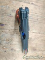 CZ | Ceska Zbrojovka 75 p-01 steel black 9x21mm IMI