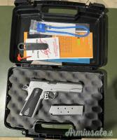 Kimber Stainless .45 ACP