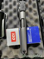 Kimber Stainless .45 ACP