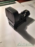 Punto rosso Optalens Optasight 22x28mm come nuovo