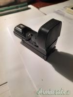 Punto rosso Optalens Optasight 22x28mm come nuovo