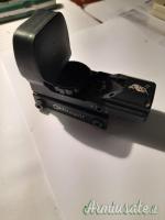 Punto rosso Optalens Optasight 22x28mm come nuovo