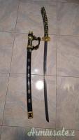 Katana ornamentale
