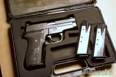 SIG-Sauer P228 9x21mm IMI