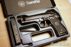 Beretta 98FS 9x21mm IMI