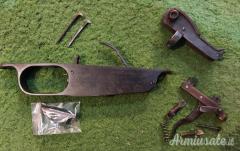 Ricambi Carcano 1891 ww1