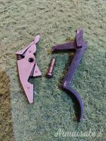 Gruppo scatto Steyr Mannlicher 1895 ww1