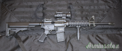 Smith & Wesson MP15 .223 Remington + acc.