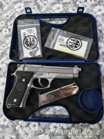 Beretta FS 98 inox 9x21mm IMI