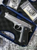 Beretta FS 98 inox 9x21mm IMI