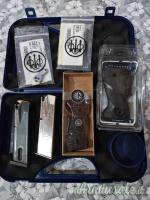 Beretta FS 98 inox 9x21mm IMI